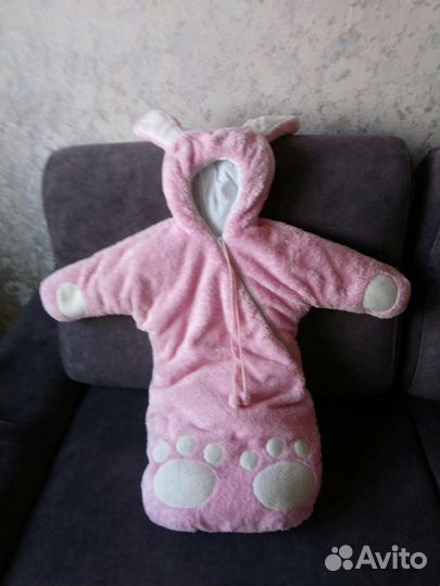 Комбинезон-конверт