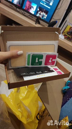 Защитное стекло Samsung A50/A30/A20/M21/M31