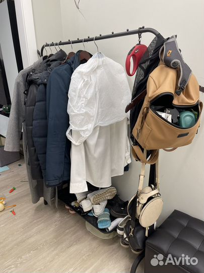 Вешалка напольная