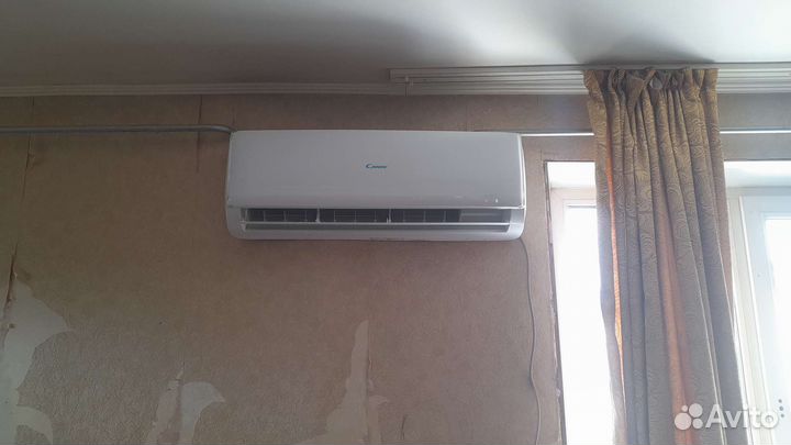 Установка, монтаж, демонтаж Кондиционеров