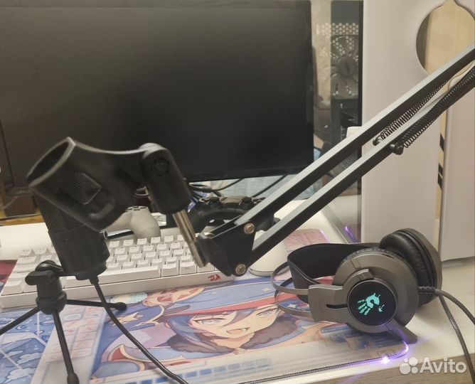 Микрофое fifine k669