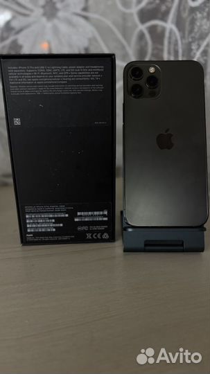 iPhone 12 Pro, 128 ГБ