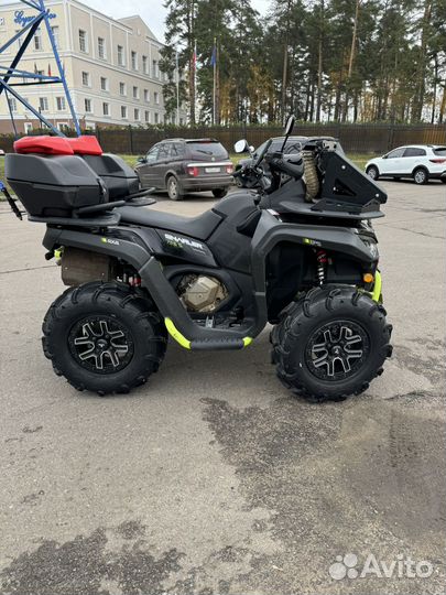 Segway квадроцикл