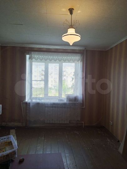 Комната 18 м² в 2-к., 2/5 эт.