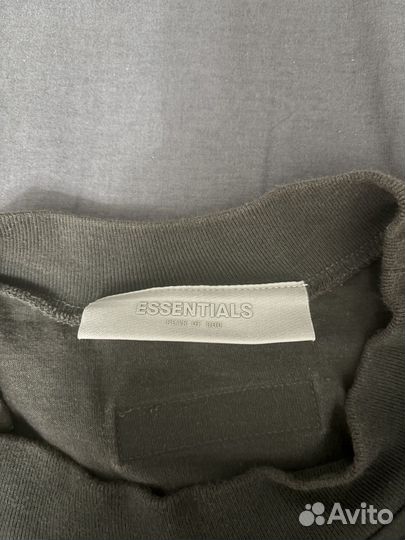 Футболка fear of god