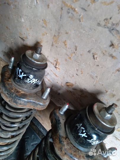 Стойка задняя mitsubishi asx