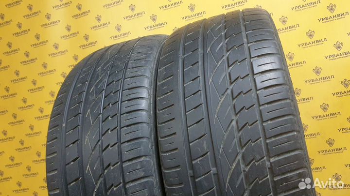 Continental ContiCrossContact UHP 265/40 R21 105Y