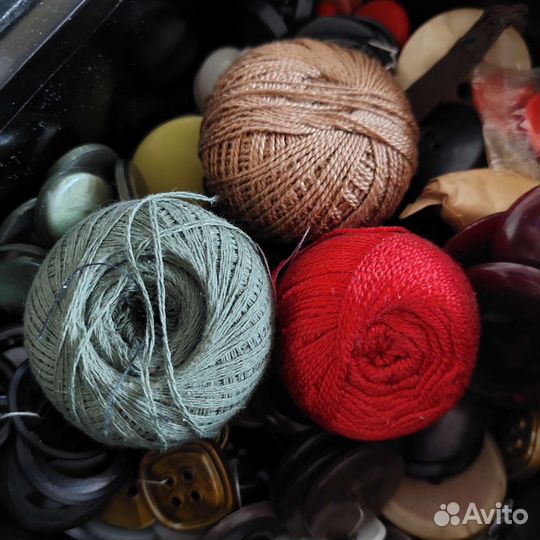 Нитки для вязания ирис