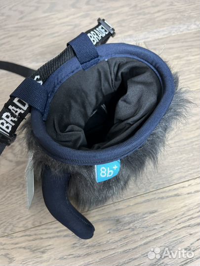 Мешок для магнезии, сумка 8bplus,8b+