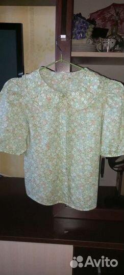 Блузка для девочки