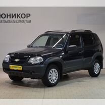 Chevrolet Niva 1.7 MT, 2020, 224 903 км, с пробегом, цена 650 000 руб.