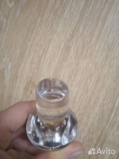 Крышка от графина хрусталь