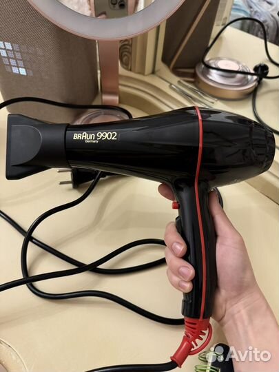 Фен braun