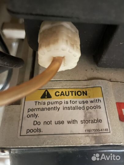 Мотор для джакузи