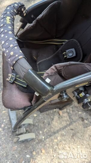 Коляска прогулочная Aprica Karoon