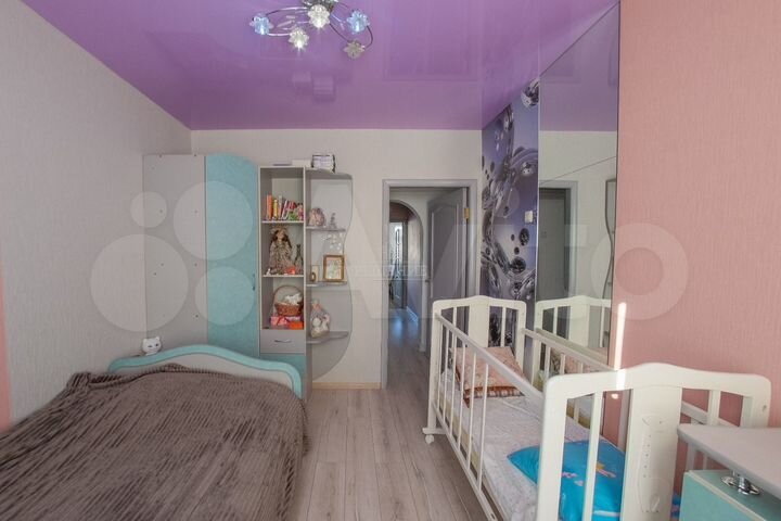 4-к. квартира, 79 м², 7/9 эт.