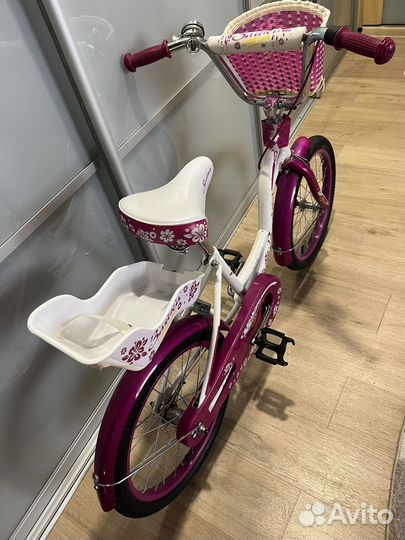 Детский велосипед от 7 лет бу