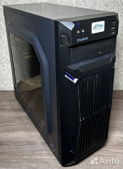 Корпус для пк Zalman Z1 NEO