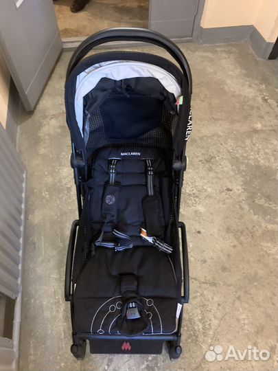 Коляска maclaren atom