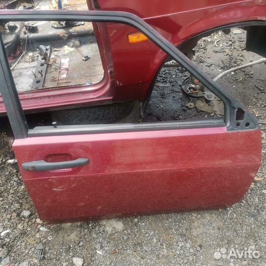 Двери на ваз 2114 бу