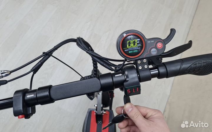 Электросамокат Kugoo M4 Рестайлинг