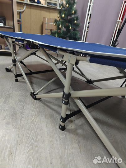 Раскладушка новая