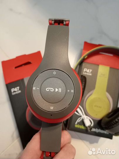 Беспроводные наушники