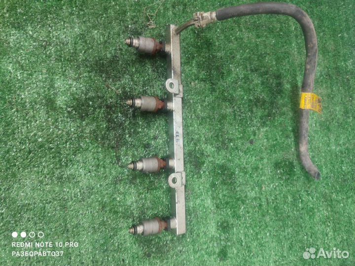 Топливная рейка Chevrolet Lacetti универсал F16D3