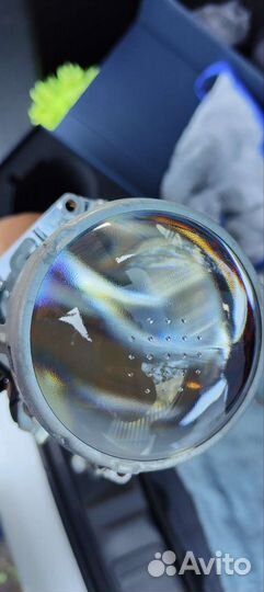 Биксеноновые линзы Al Bosch