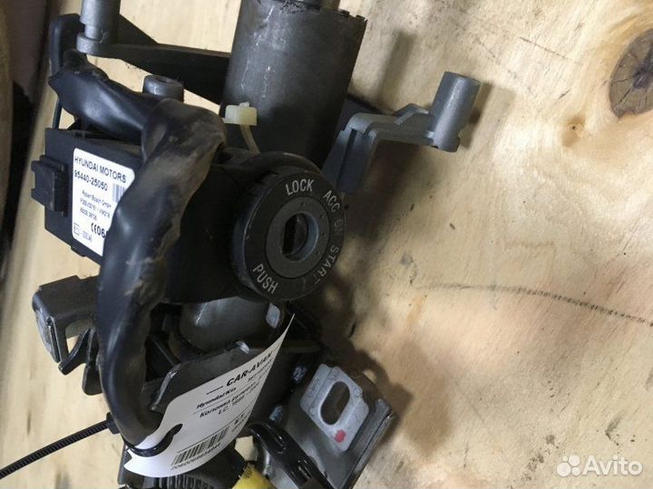 Колонка рулевая Hyundai Accent LC2 1999 - 2006