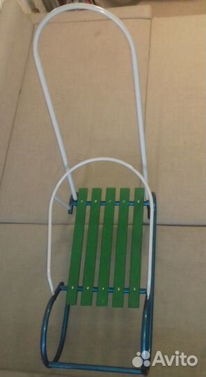 Санки детские