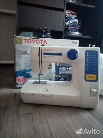 Швейная машина