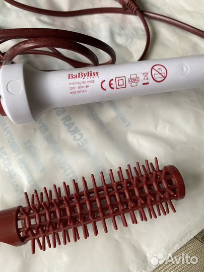 Плойка для волос