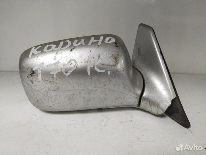 Зеркало переднее правое Toyota Carina