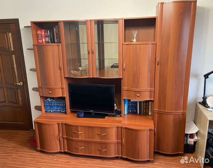 Стенка лером