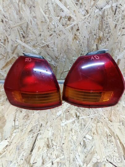 Задние фонари Nissan AD Y11 QG18 2002