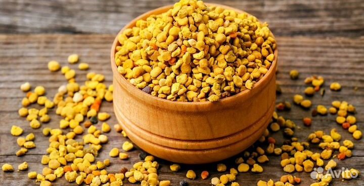 Пыльца пчелиная