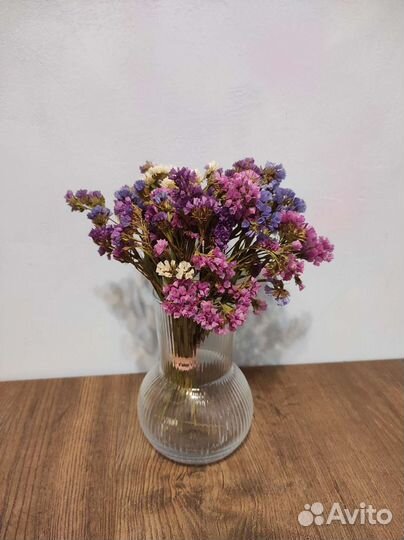 Букет из статицы