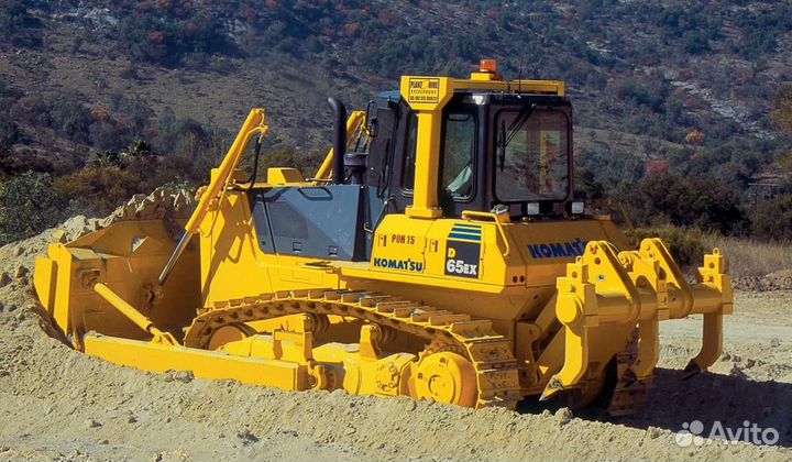 Оператор бульдозера вахта мо