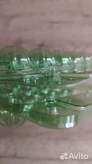 Упаковка для перепелиных яиц