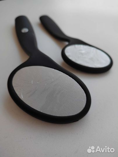 Терка для ног Solingen лазерная