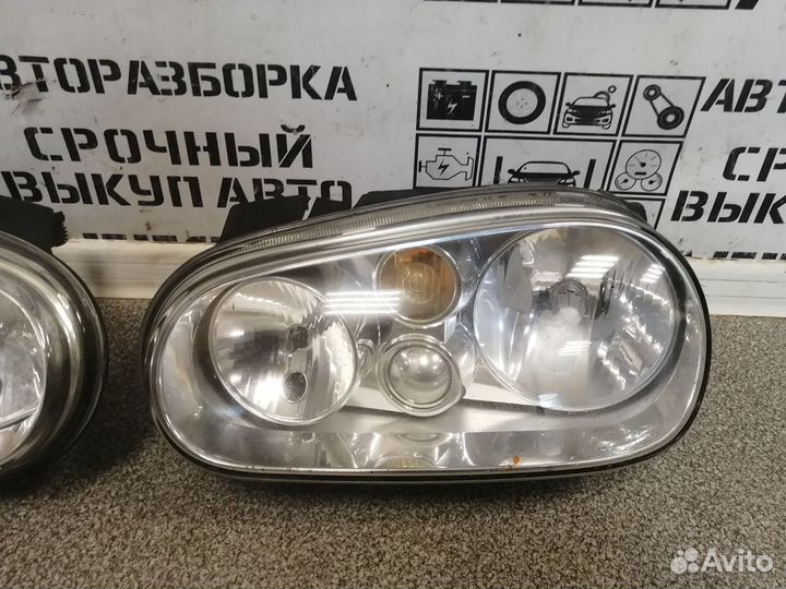 Фара для VW Golf 4