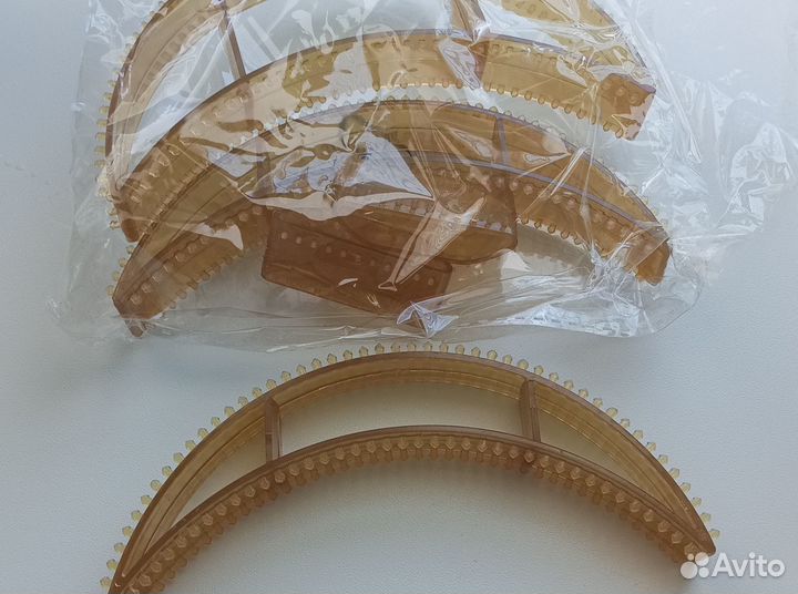 Заколки для увеличения объема волос