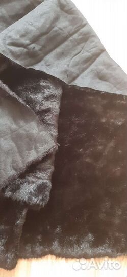 Искусственный мех ткань