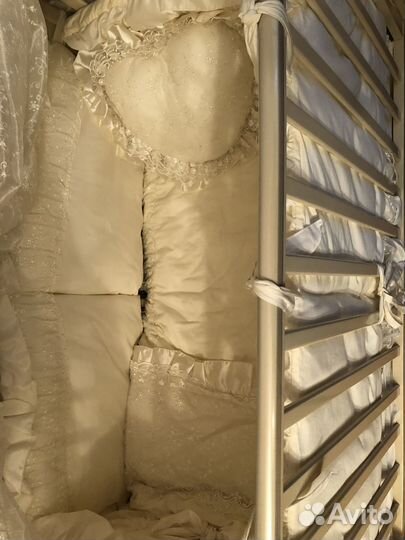 Кроватка детская