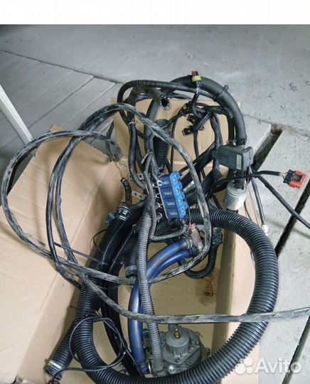 Гбо (газовое оборудование для авто)