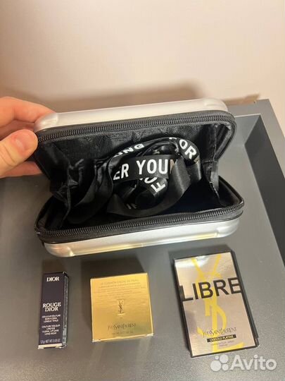 Редкий бьюти-набор: Dior, YSL, Libre оригинал