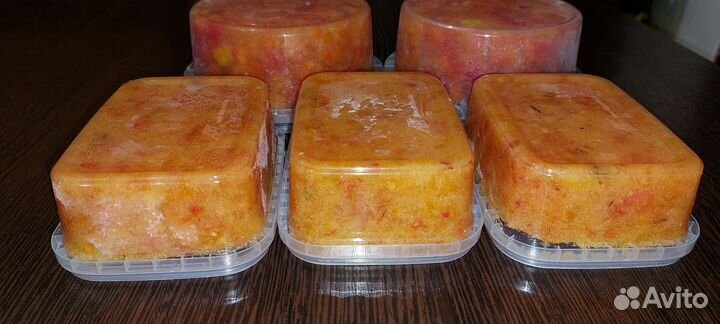 Продам ягоду морошку