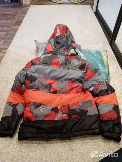 Куртка для мальчика