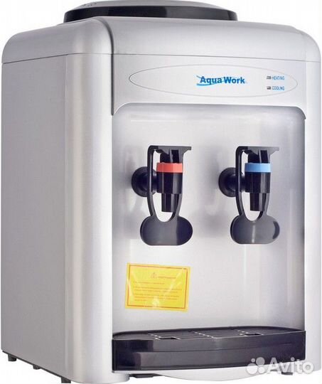 Кулер для воды настольный